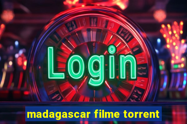 madagascar filme torrent
